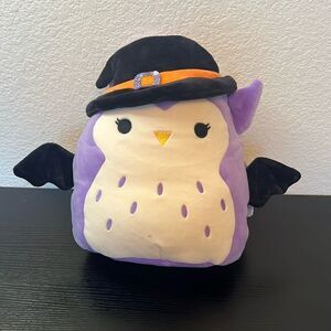 Original Squishmallows "Holly" Trick or Treat Bag/Purse